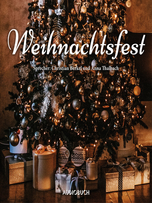 Title details for Weihnachtsfest by Anonym - Available
